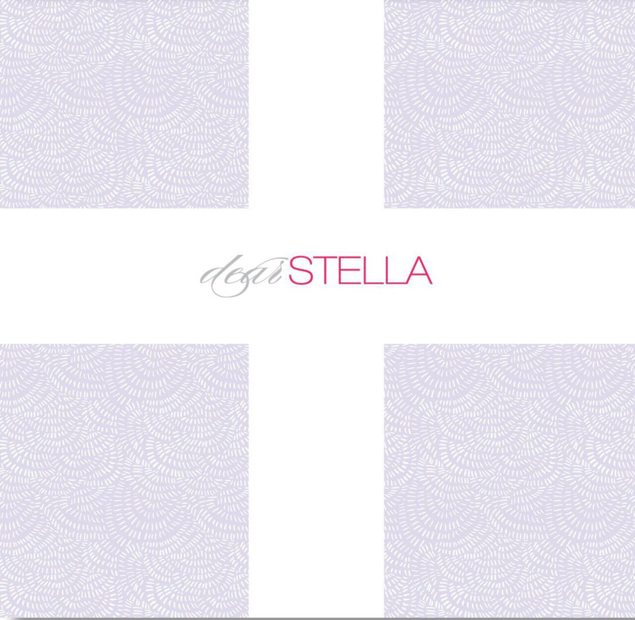 Crimp 10" Square Pack (Layer Cake) by for Dear Stella (CPSTELLA-SQUARE CRIMP)